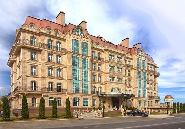 Астанада ең қымбат тұрғын үй кешені пайдалануға берілді