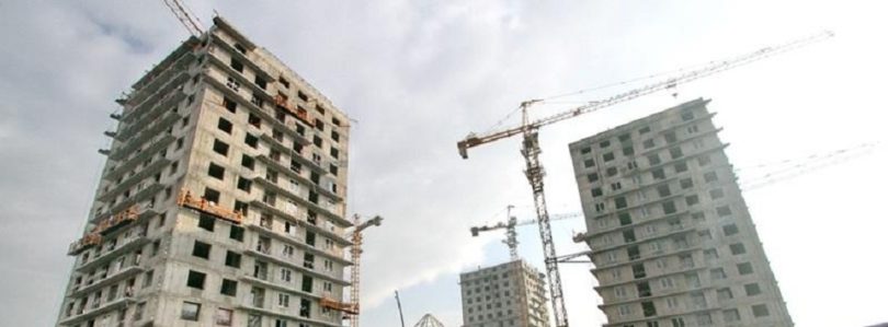 В Костанае начнут строительство 27 многоэтажек