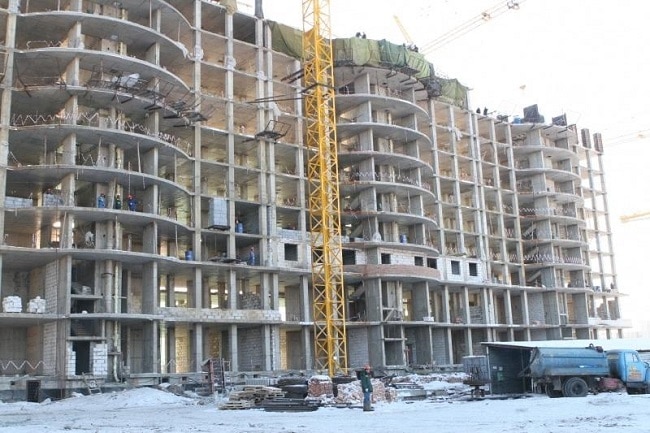 Строительство жилья в Актобе значительно увеличится