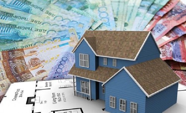 Какая средняя цена вторичного жилья в Алматы в ноябре