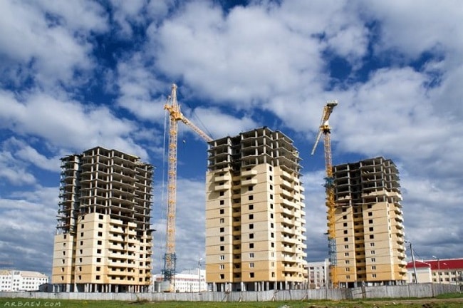 Годовой план по программе «Нурлы жер» выполнен почти на 90%