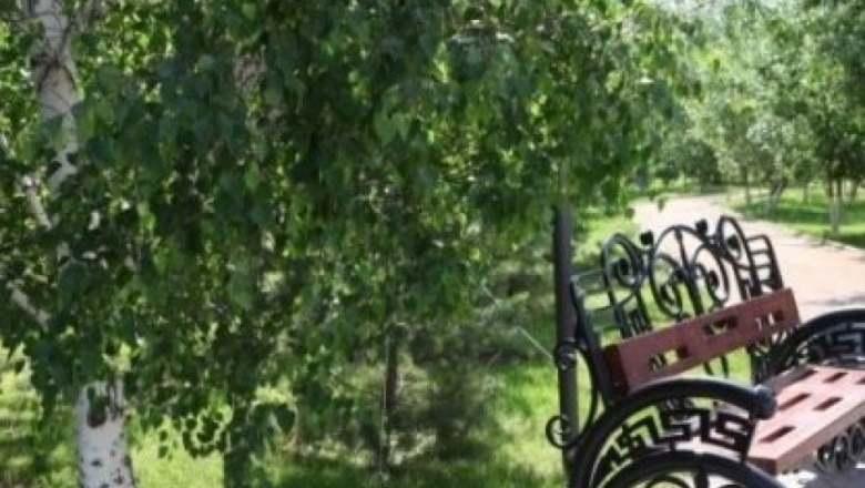 В Астане появится пять скверов и новый парк