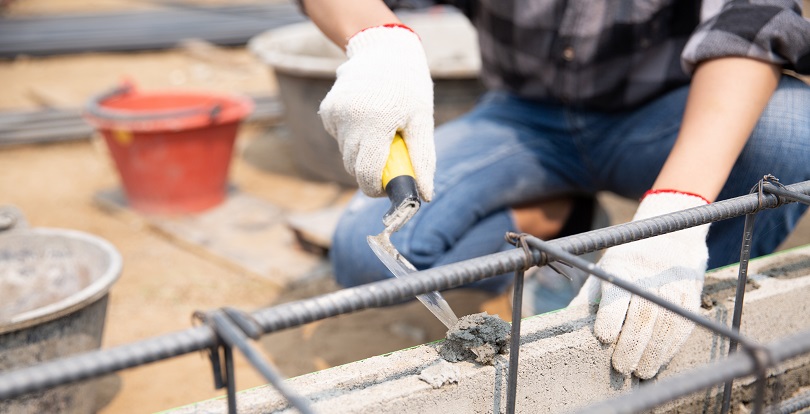 Қанат Бейсекеев құрылысшылар туралы фильм түсірді