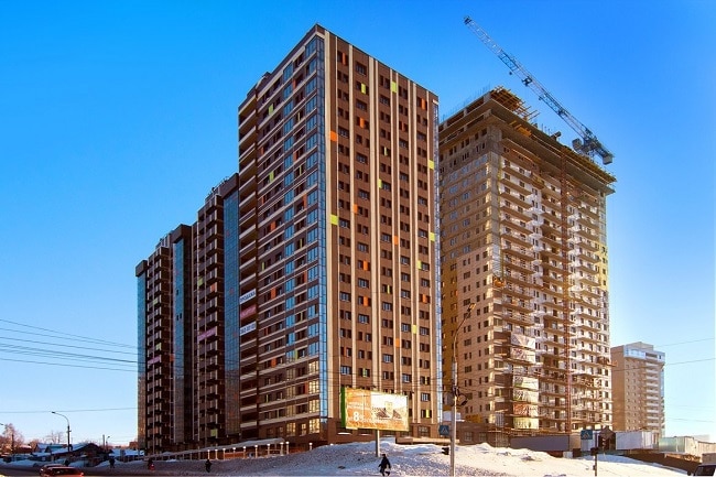 Жыл соңына дейін Астанада «Нұрлы жер» аясында екі TK пайдалануға беріледі