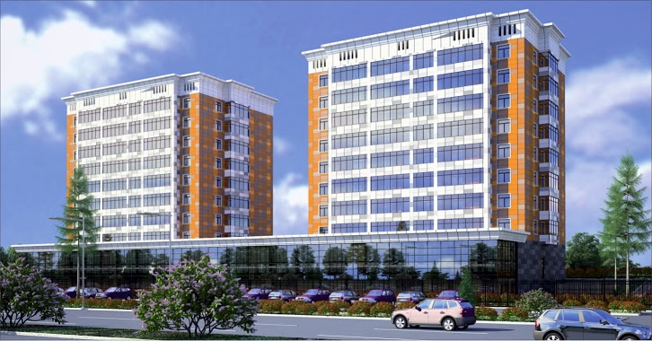 ЖК Нурлы Тан