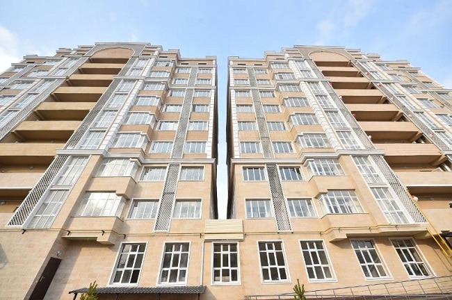 Шымкентте «Астана» TK пайдалануға берілді