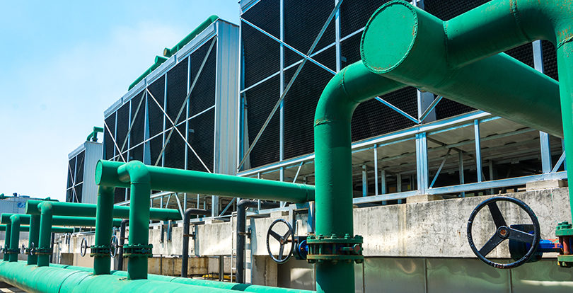 В столице Казахстана идёт строительство 3 мощных котельных