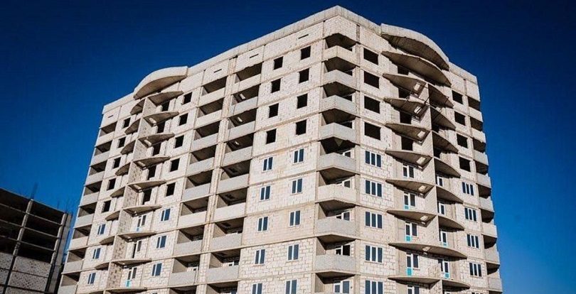 Строительство долгостроя «Жагалау-4» возобновили в Нур-Султане