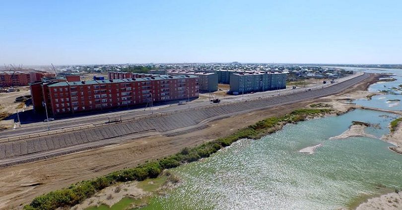 За последние годы ключи от новых квартир получили более 7 тысяч кызылординцев