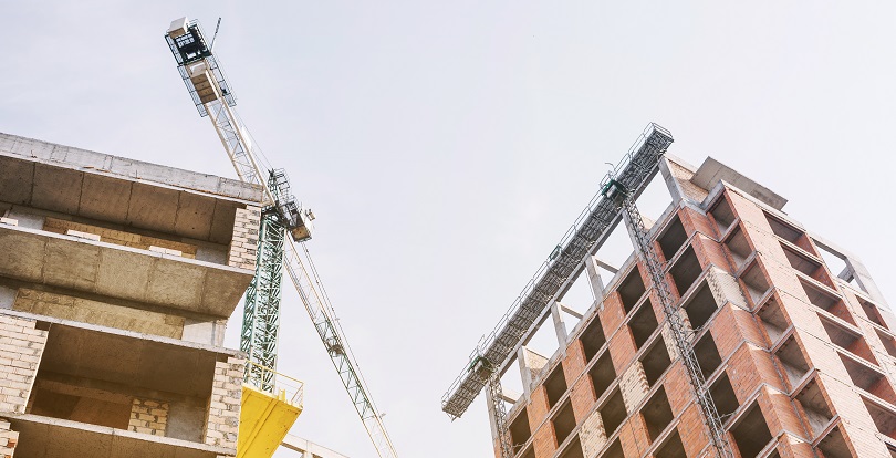 О темпах строительства доступного жилья доложили Токаеву