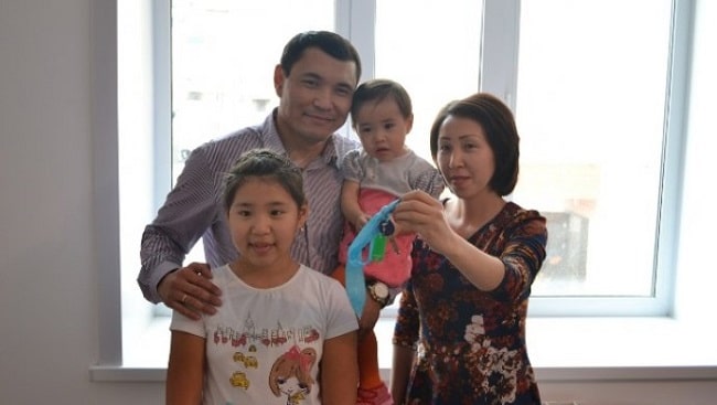 «Нұрлы жер» бағдарламасы бойынша 8000 пәтер СҚОҚ бағдарламасы арқылы берілді