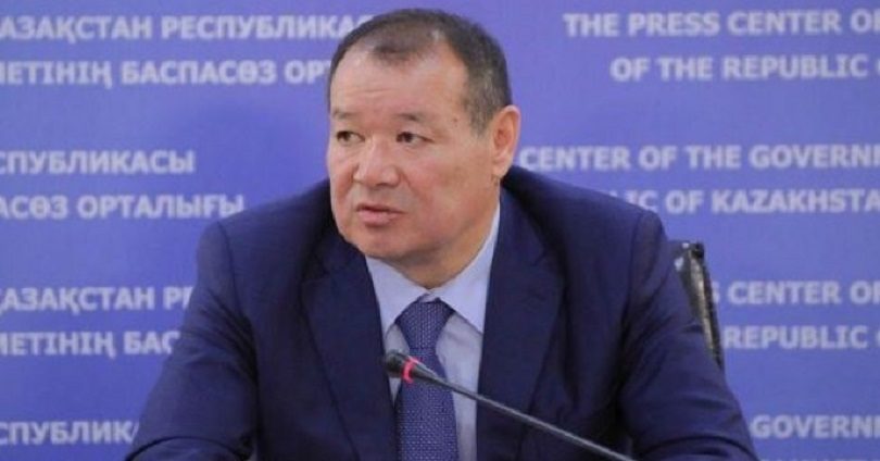 Особенности программы «7-20-25» и отличия от «Нұрлы жер» в интервью К. Ускенбаева