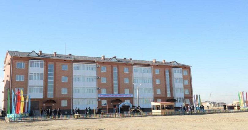 63 семьи в Кызылординской области отметили новоселье