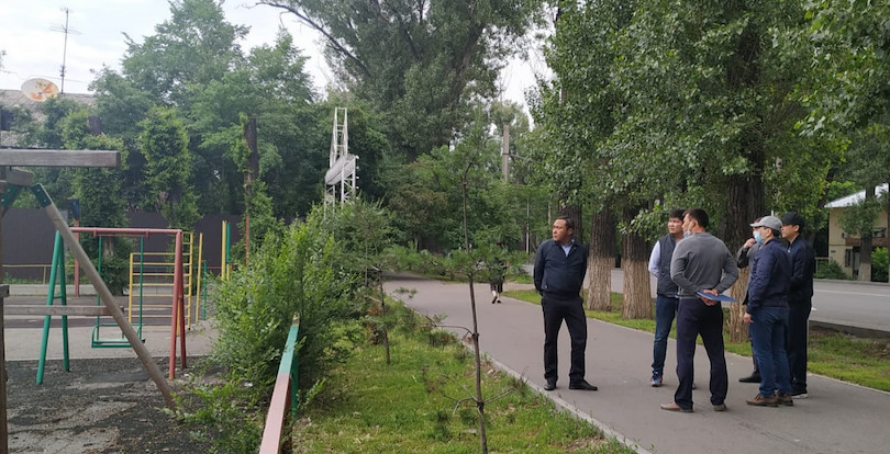 Как решат проблемы владельцев ветхого жилья в Алматы