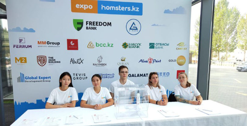 Итого 9 ярмарки недвижимости expo.homsters