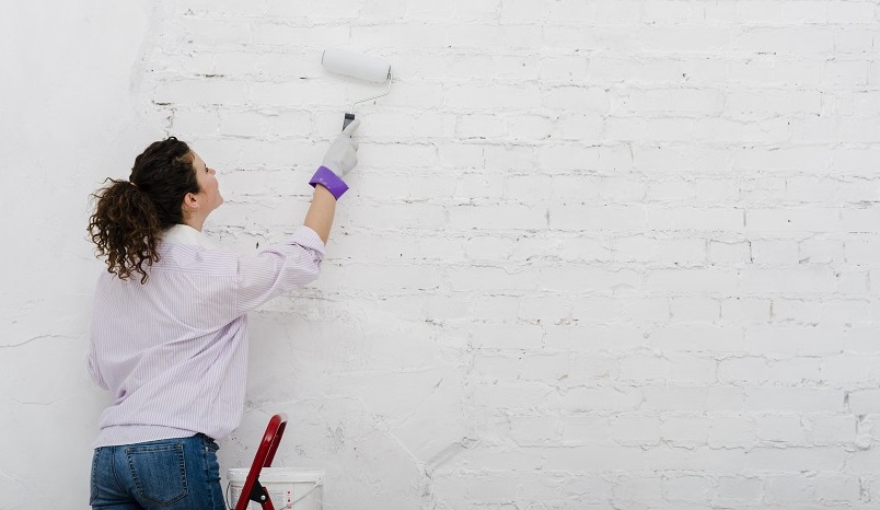 Ремонт в новостройке