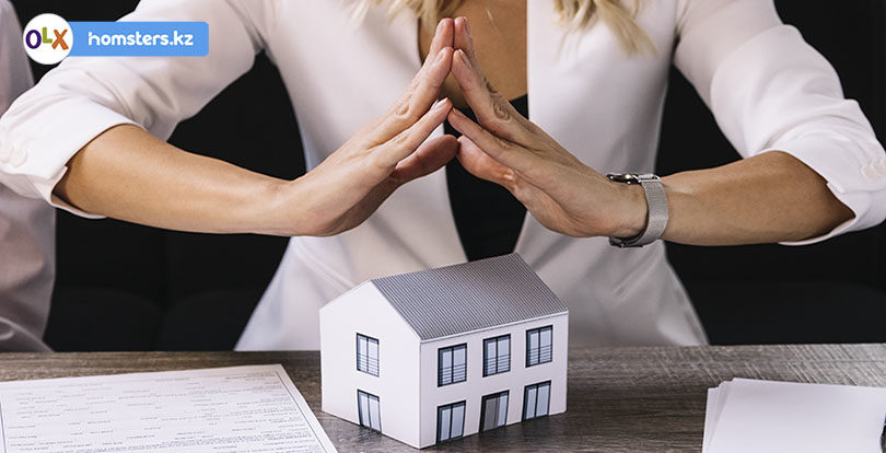Страхование недвижимости в Казахстане:  виды, оформление и стоимость