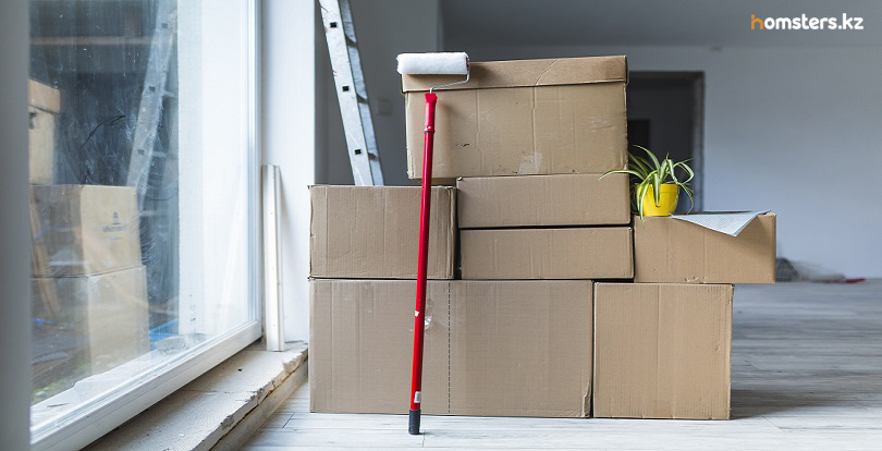 Когда и с чего лучше начинать ремонт квартиры в новостройке