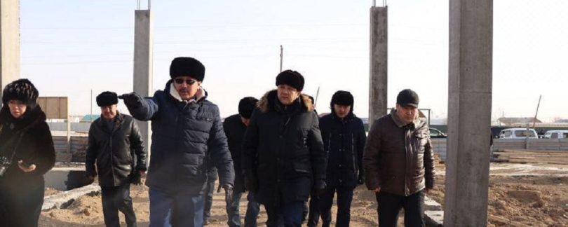 Адепсіз құрылысшыларды сотқа беру керек, — Ноғаев