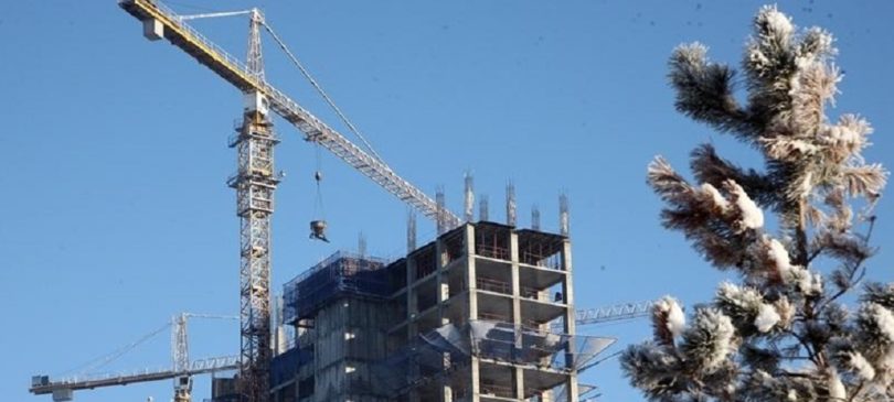 11 многоэтажных домов построят в пригороде Костаная