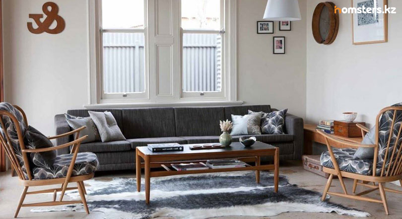 мебель на ножках