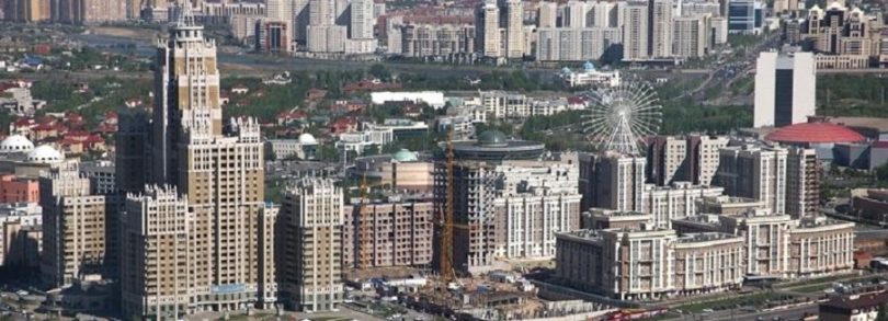 60 новых улиц появится в Астане в 2018 году