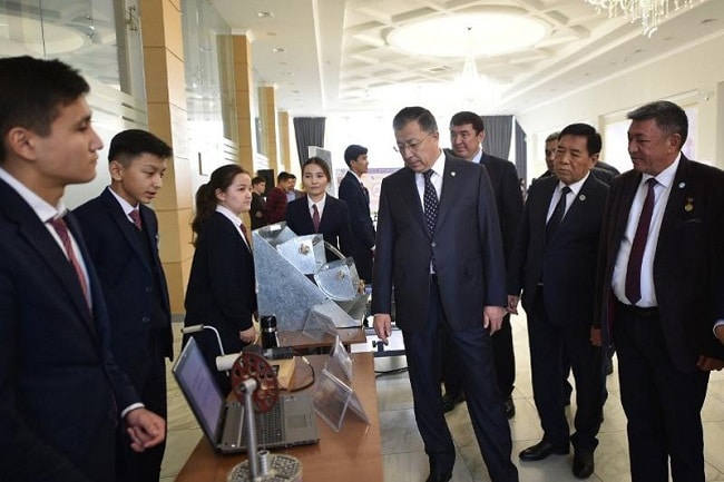 Сейчас строиться около 60 объектов в сфере энергетики в ЮКО