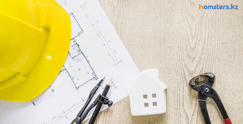 Жаңа ғимаратқа кепілдік: құрылысшы жөндеуді қашан жасауы керек?