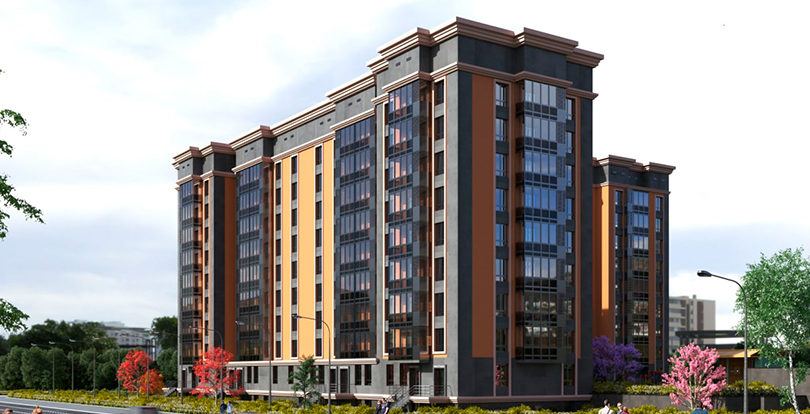 Жилой комплекс Сатти Жол