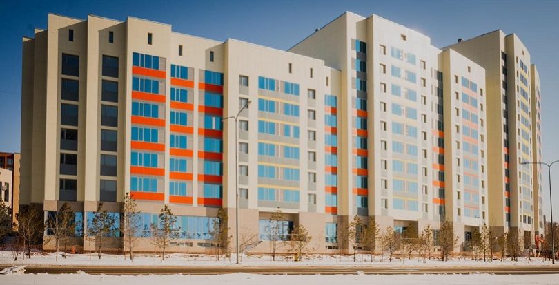 Долгострой с десятилетней историей завершат в Нур-Султане в текущем году