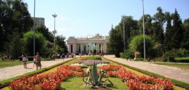 До конца месяца реконструируют две улицы в центре Алматы