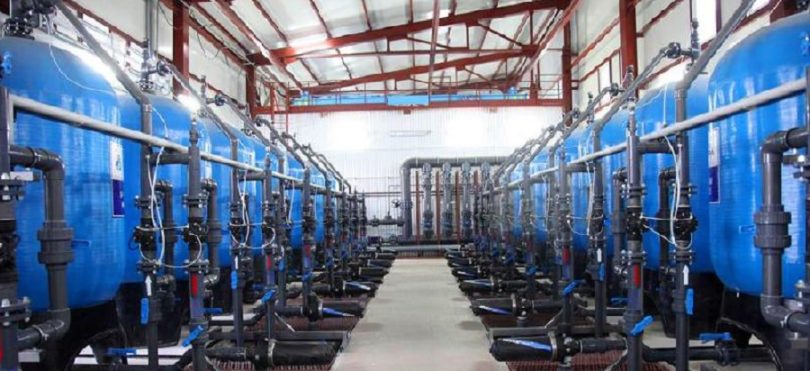 В Костанае построят водоочистительную станцию