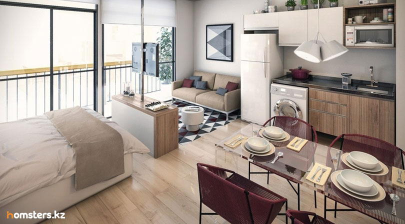 Организация пространства