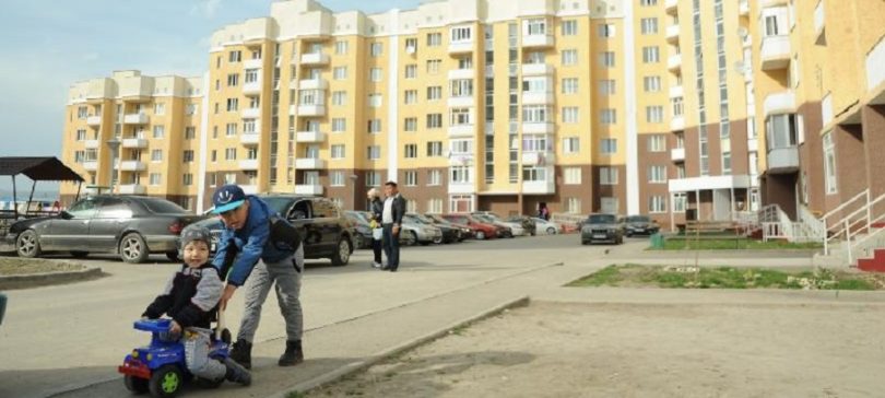 Талдыкорган будет брать пример с Астаны при благоустройстве новостроек