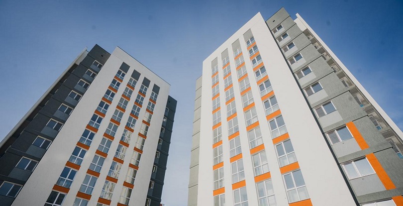 9 106 многоквартирных домов в Казахстане перешли на ОСИ