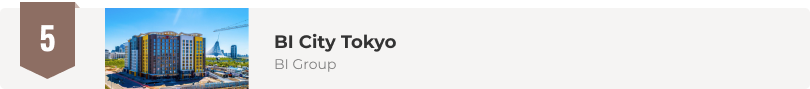 BI City Tokyo
