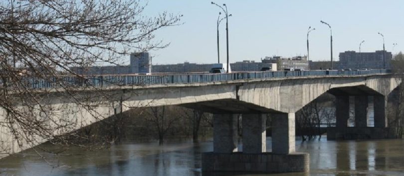 Старый мост в Семее будет отремонтирован