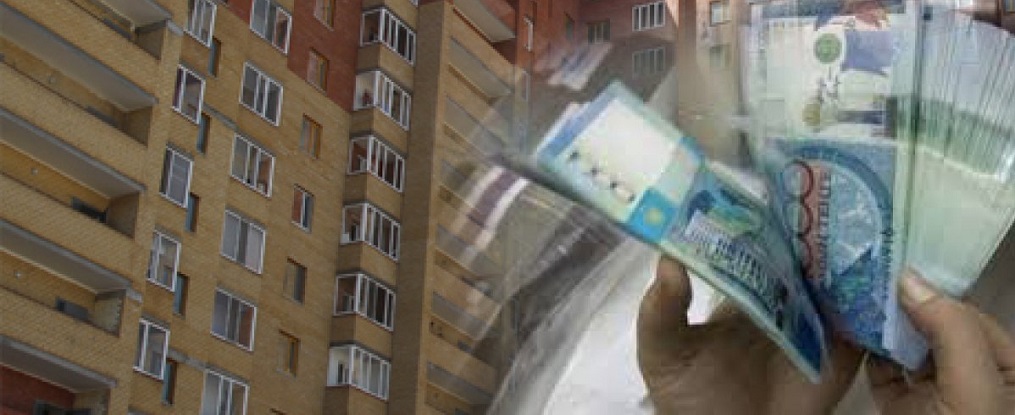 В Караганде снизилась средняя арендная ставка квартир