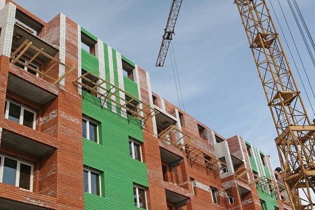 В Атырау построят более 4,5 тыс. квартир