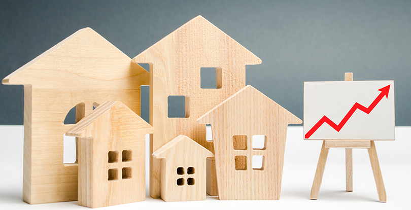 В Казахстане стали чаще покупать недвижимость в ипотеку