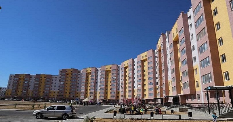 В Мангистау около 500 семей стали новоселами