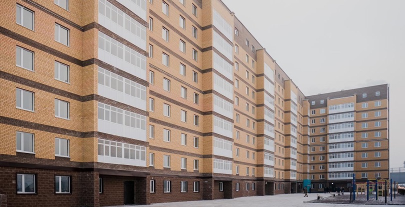 10 тысяч социальных квартир построят в Нур-Султане в 2021 году