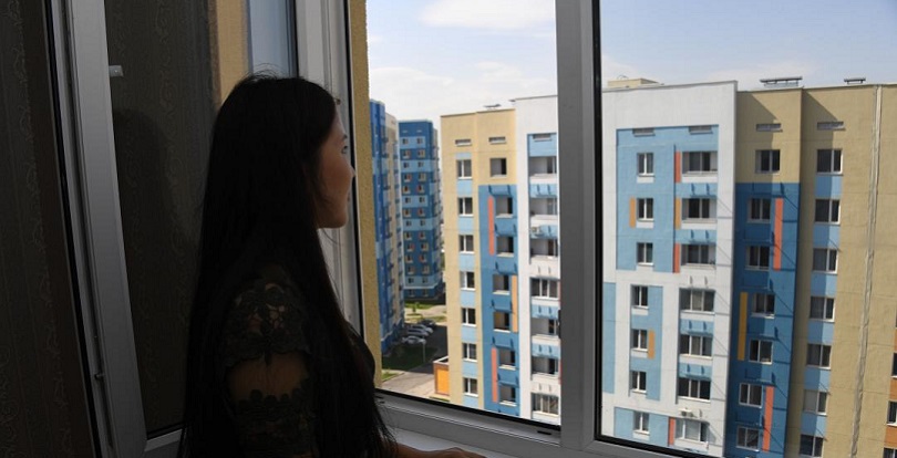 Сколько очередников получили доступное жилье в Алматы в этом году