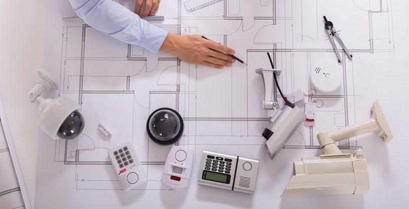 Қауіпсіздікті ескере отырып: Нұр-Сұлтандағы жабық аумағы және бейнебақылау орнатылған 5 тұрғын үй кешені