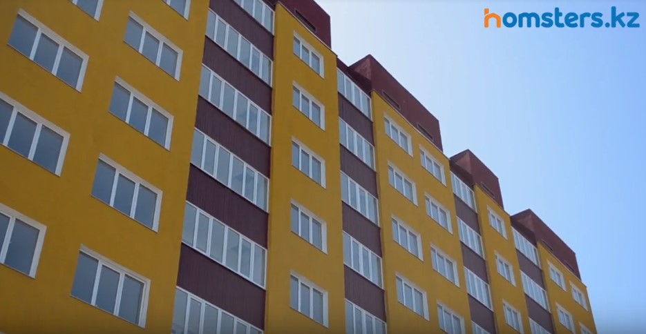 md көппәтерлі үйге шолу. Алматыдағы Алғабас