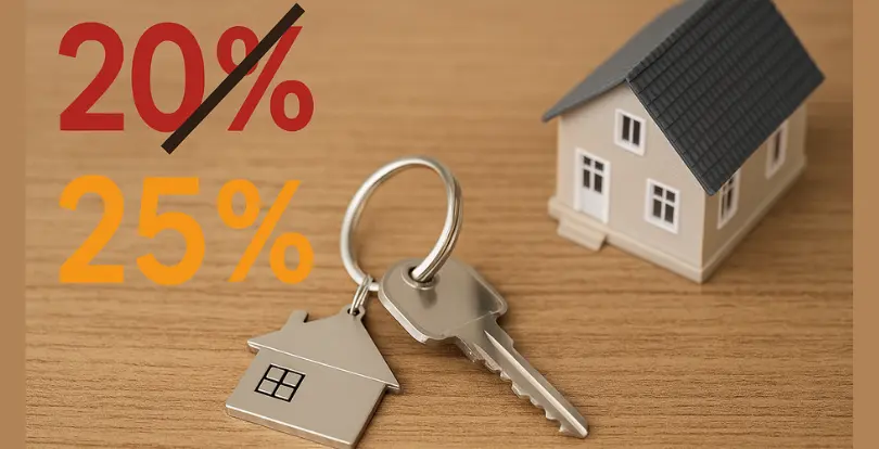 Қазақстанда ипотекалық несиені 20%-ға дейін төмендету қарашаға дейін тоқтатылды