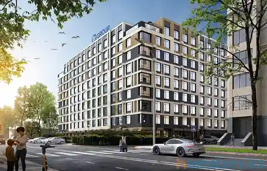 Дом на Букетова