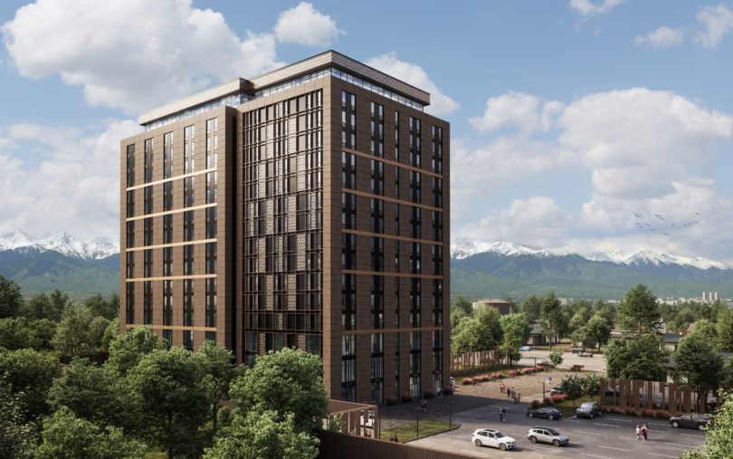 Апарт-отель Parkside Living