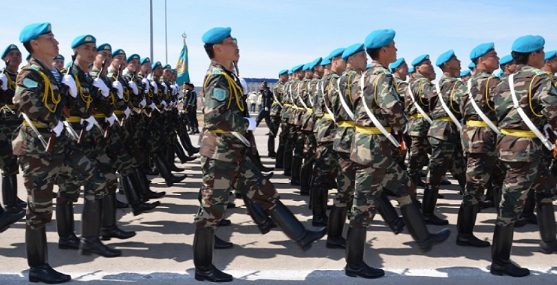 "Отбасы банк" сообщил дату приема заявок по программе "Военный продукт" в июле