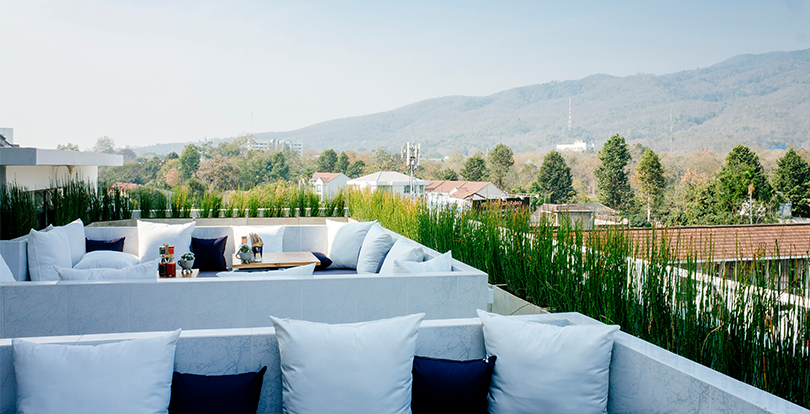 5 ЖК в Алматы с собственной террасой на крыше